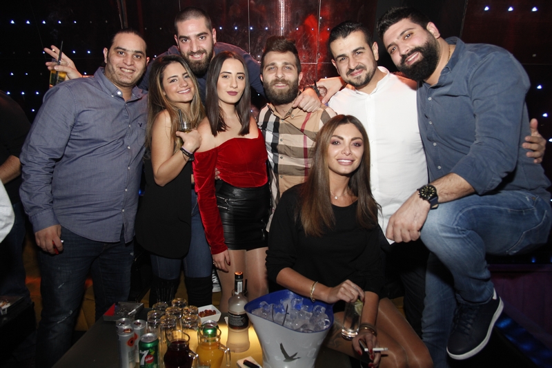 Taiga Beirut on Saturday Night
